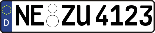 NE-ZU4123
