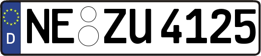 NE-ZU4125
