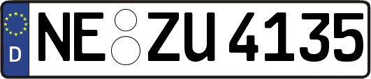 NE-ZU4135