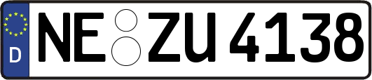 NE-ZU4138