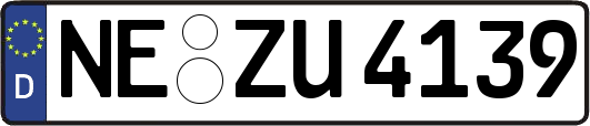 NE-ZU4139