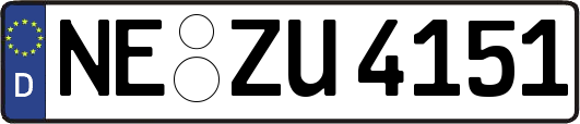 NE-ZU4151