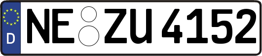 NE-ZU4152