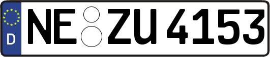 NE-ZU4153