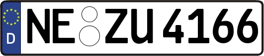 NE-ZU4166