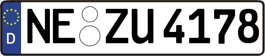 NE-ZU4178