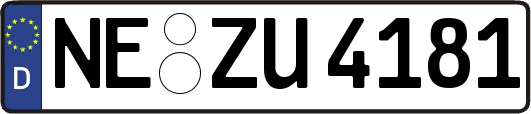 NE-ZU4181