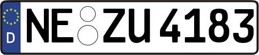 NE-ZU4183