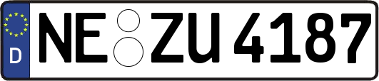 NE-ZU4187