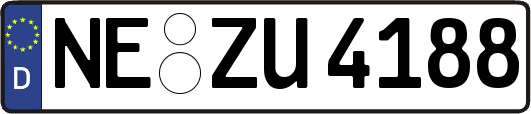 NE-ZU4188
