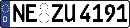 NE-ZU4191