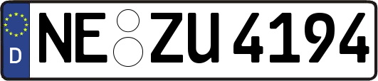 NE-ZU4194