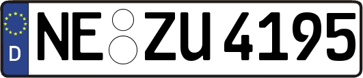NE-ZU4195