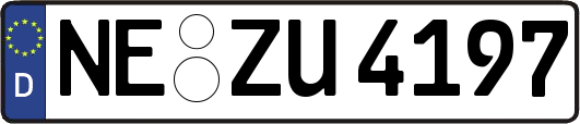 NE-ZU4197