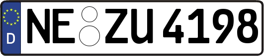 NE-ZU4198