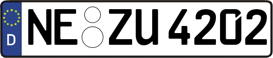 NE-ZU4202