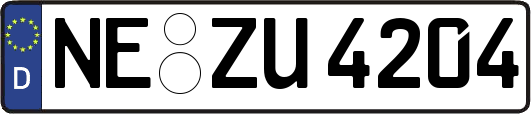 NE-ZU4204