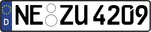 NE-ZU4209