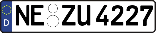 NE-ZU4227