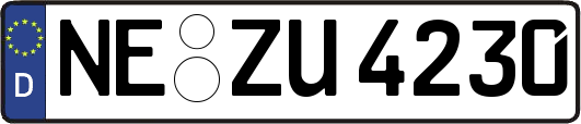 NE-ZU4230