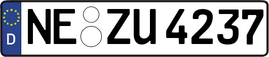 NE-ZU4237