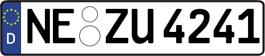 NE-ZU4241
