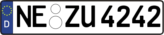 NE-ZU4242