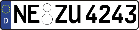 NE-ZU4243