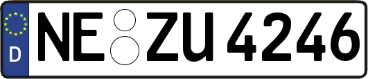 NE-ZU4246