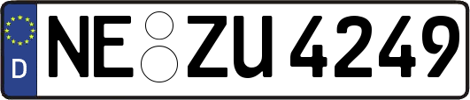 NE-ZU4249