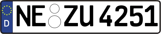 NE-ZU4251