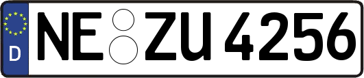 NE-ZU4256
