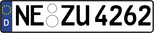 NE-ZU4262