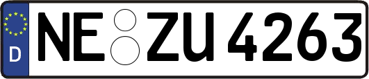 NE-ZU4263