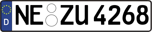 NE-ZU4268