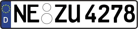 NE-ZU4278
