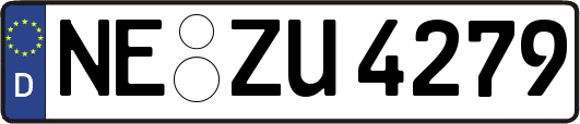 NE-ZU4279