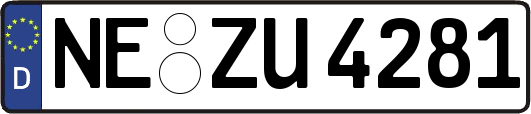 NE-ZU4281