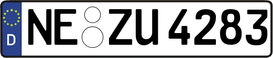 NE-ZU4283