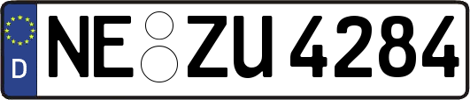 NE-ZU4284
