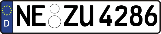 NE-ZU4286