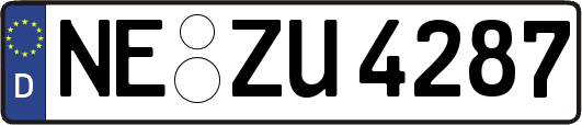 NE-ZU4287