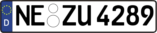 NE-ZU4289