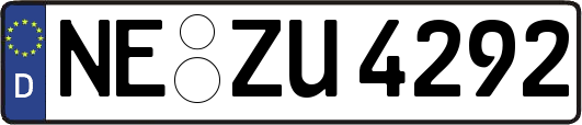 NE-ZU4292