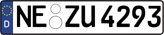 NE-ZU4293