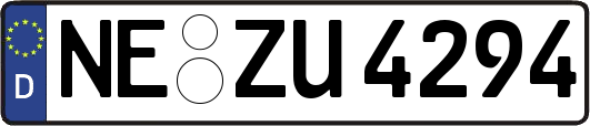 NE-ZU4294