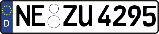 NE-ZU4295