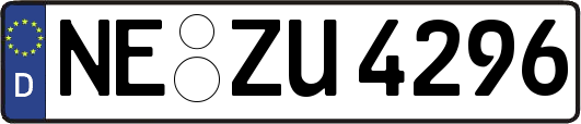 NE-ZU4296