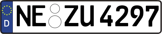 NE-ZU4297