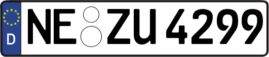NE-ZU4299